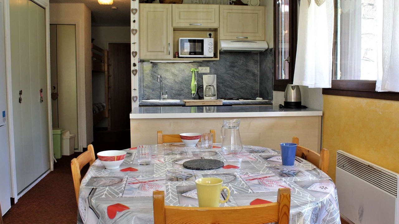 Photo of Kitchen in Risoul