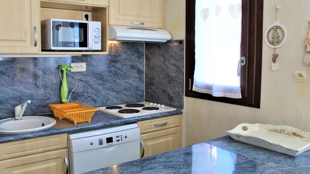 Photo of Kitchen in Risoul