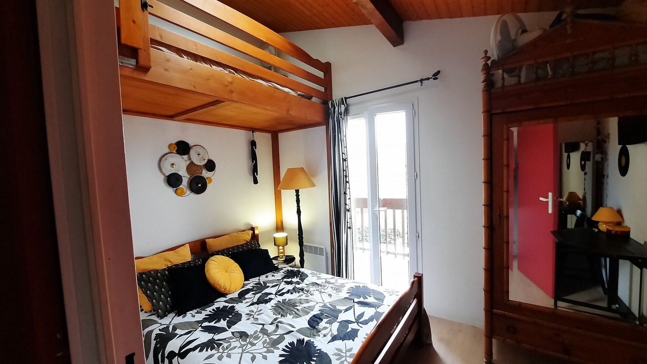 Photo of Bedroom in Le Penon