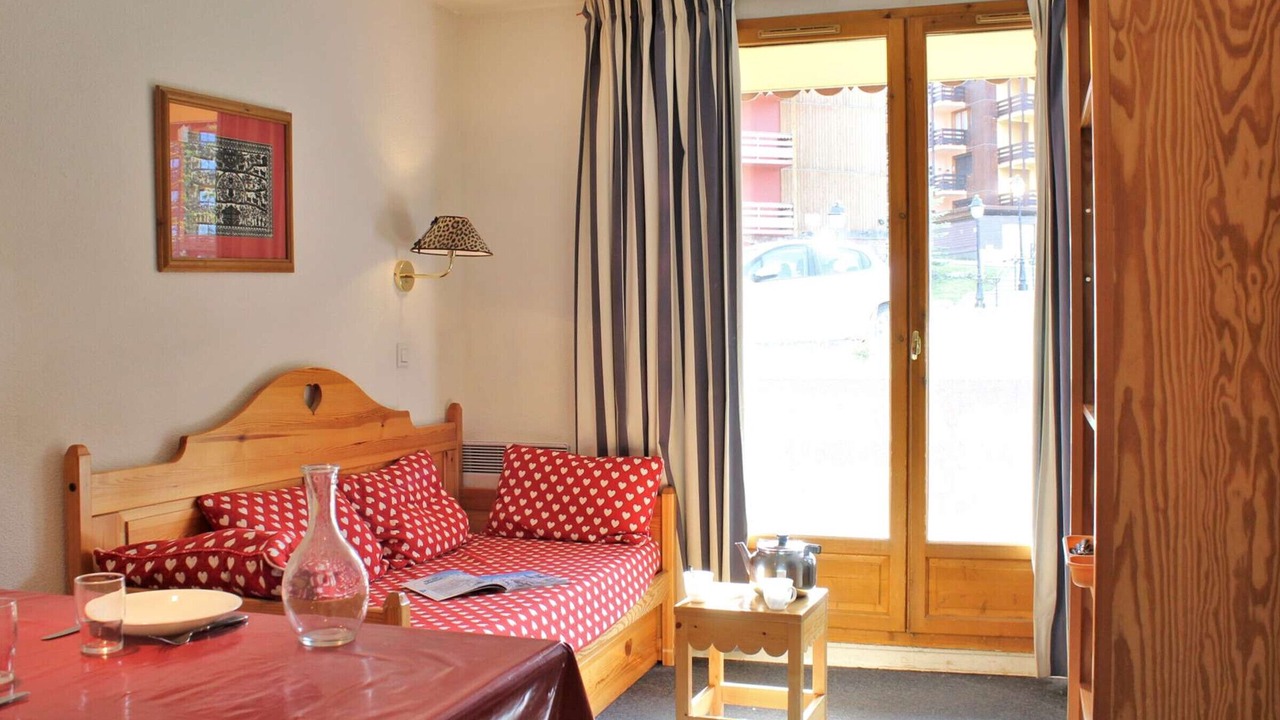 Photo of Bedroom in Risoul