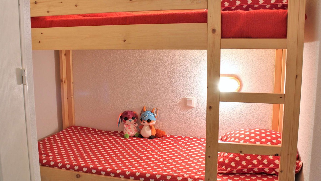 Photo of Bedroom in Risoul