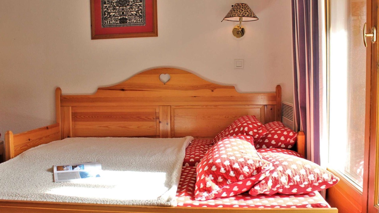 Photo of Bedroom in Risoul
