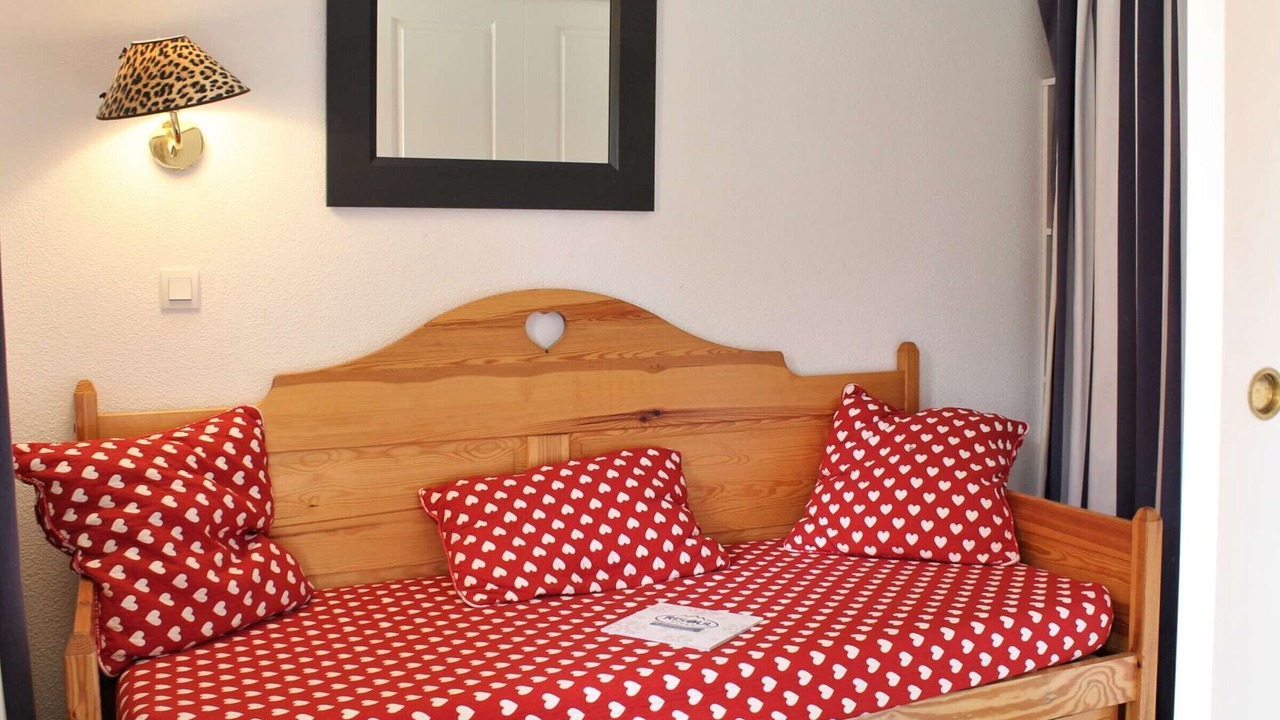 Photo of Bedroom in Risoul
