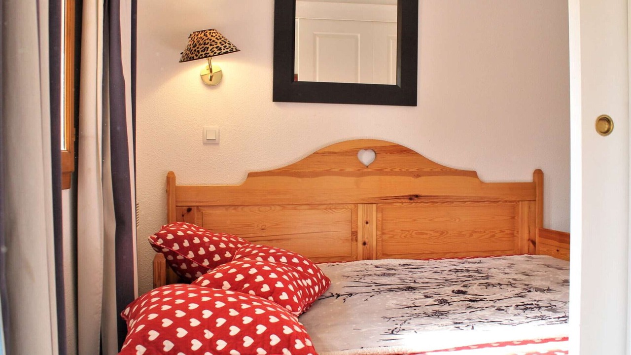 Photo of Bedroom in Risoul
