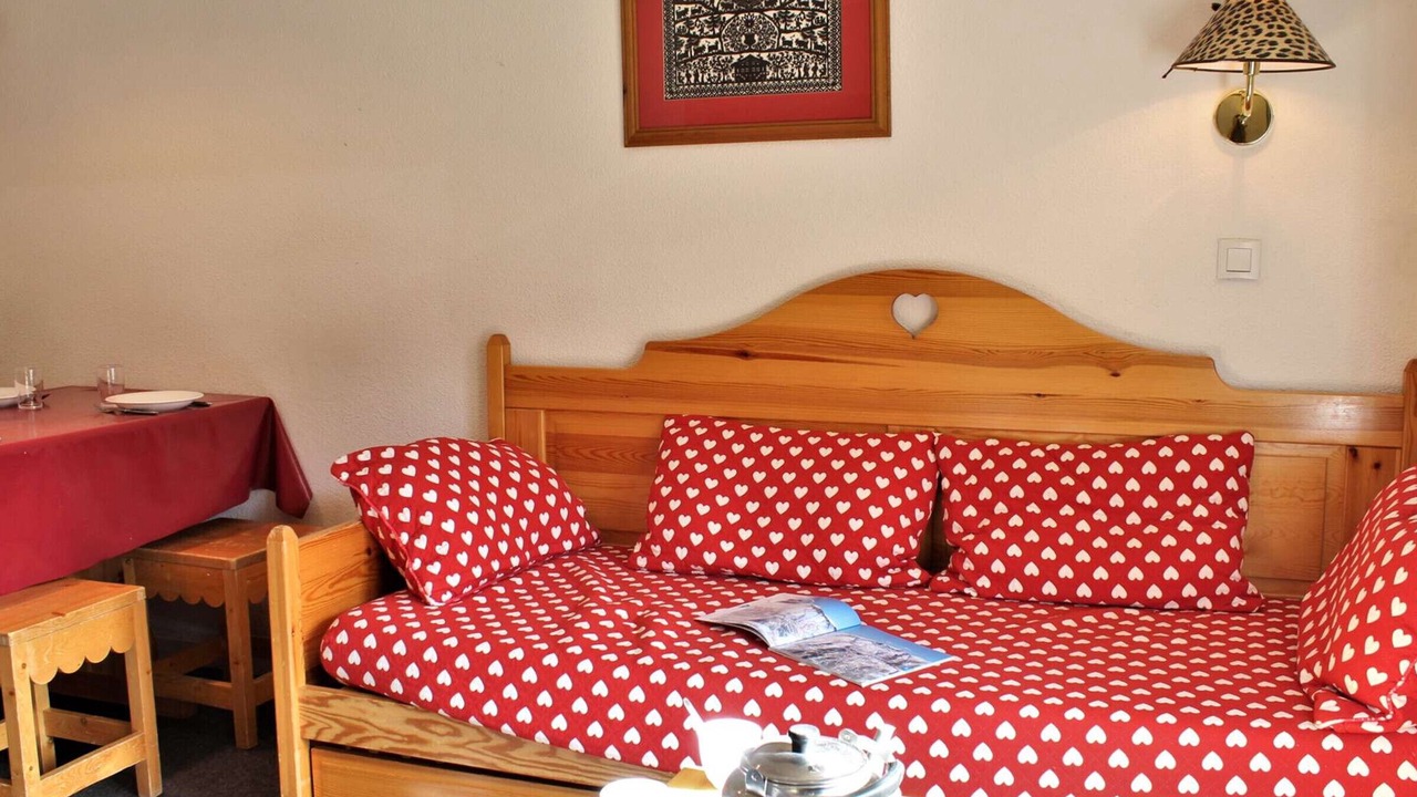 Photo of Bedroom in Risoul