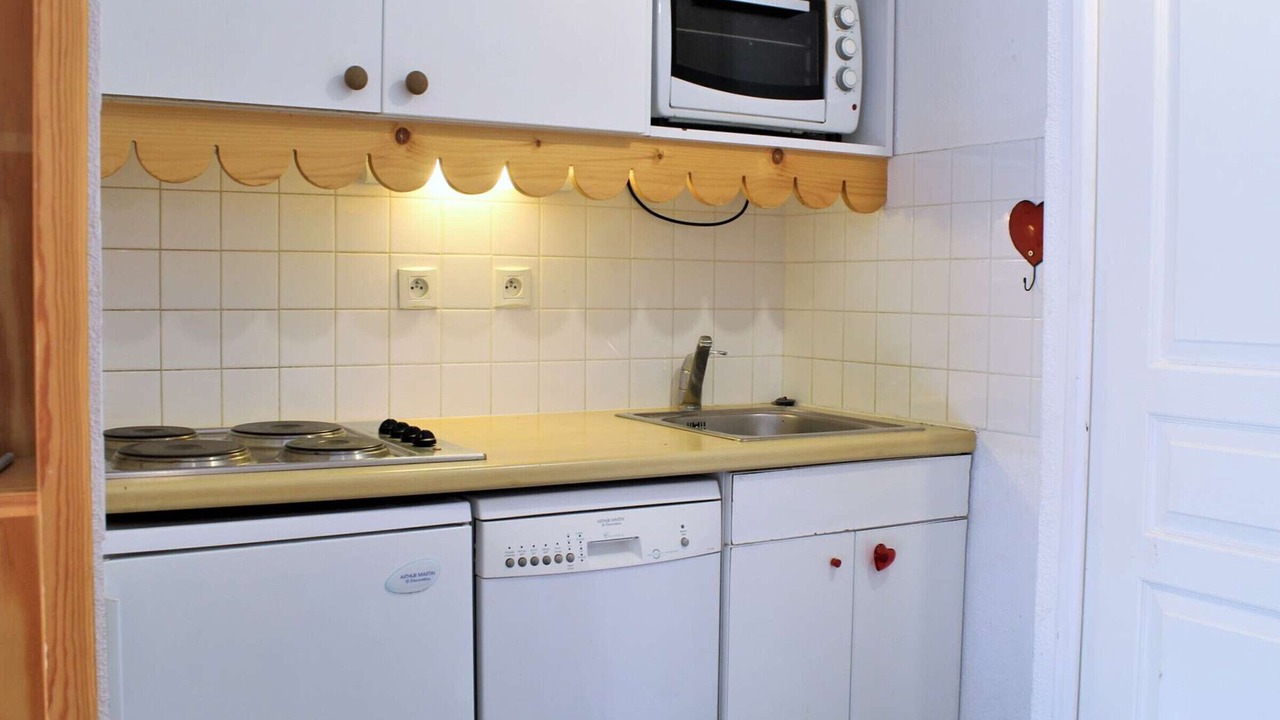 Photo of Kitchen in Risoul