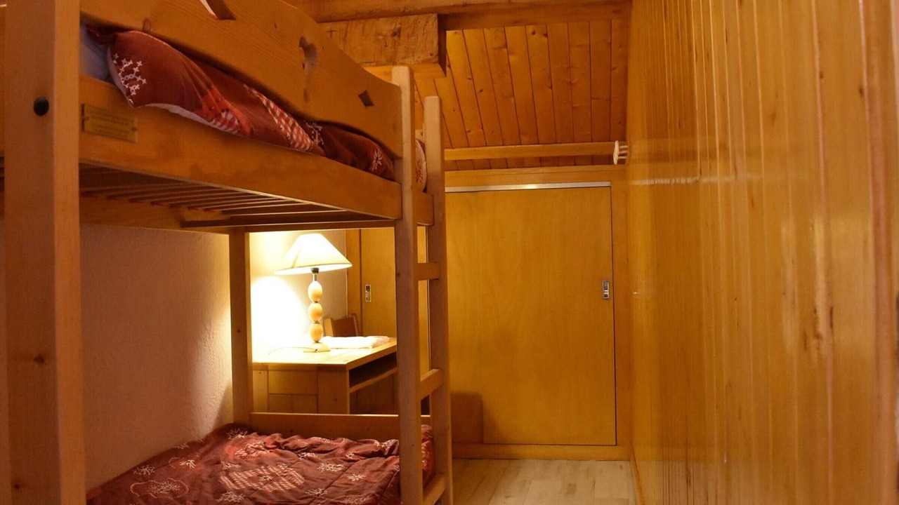 Photo of Bedroom in Meribel Centre