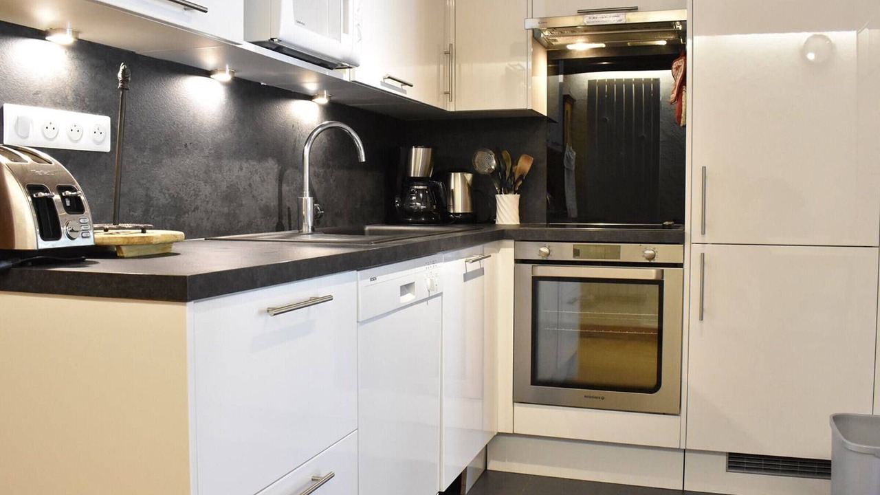Photo of Kitchen in Meribel Centre