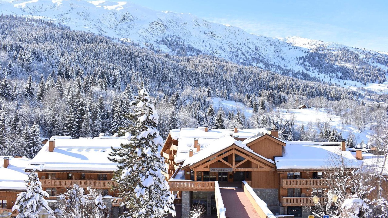 Photo of Outdoor in Meribel Centre