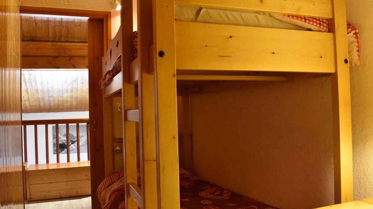 Photo of Bedroom in Meribel Centre