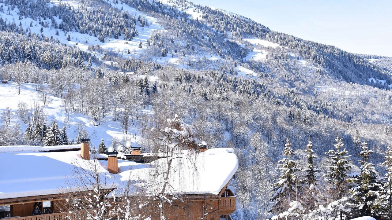 Photo of Outdoor in Meribel Centre