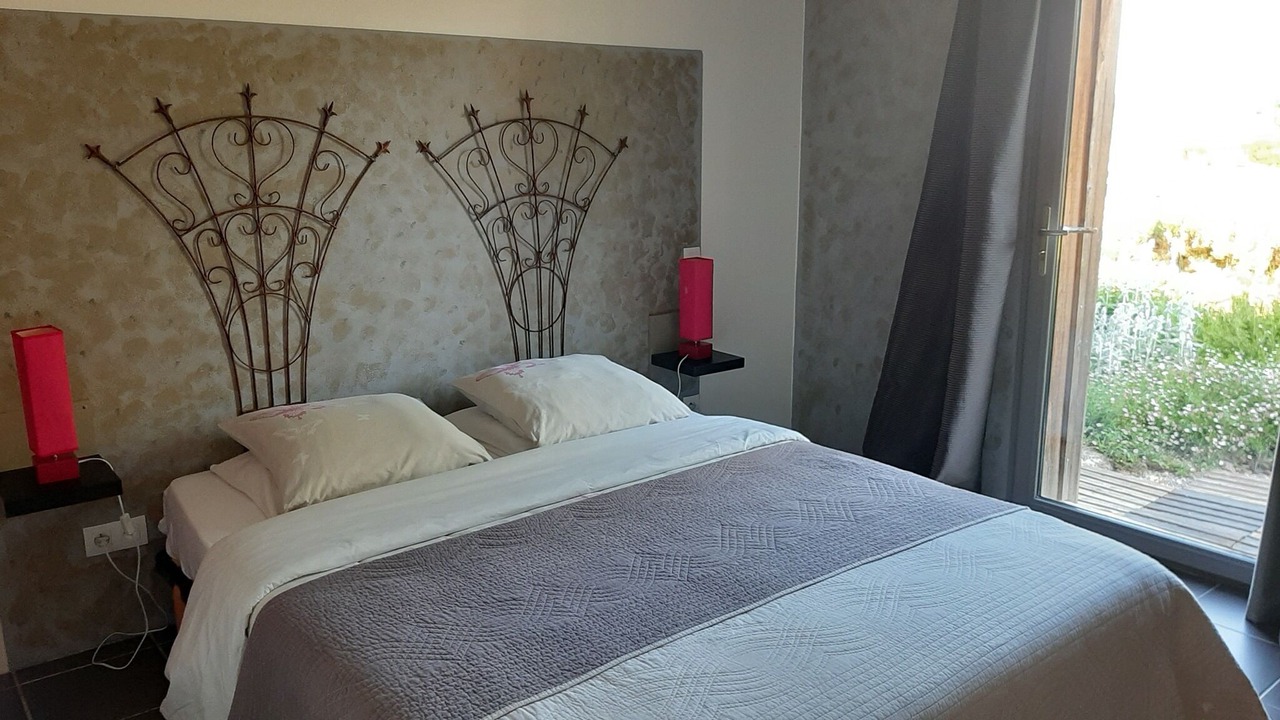 Photo of Bedroom in Pressignac-Vicq
