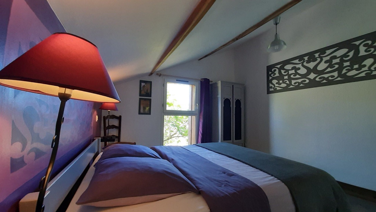 Photo of Bedroom in Pressignac-Vicq