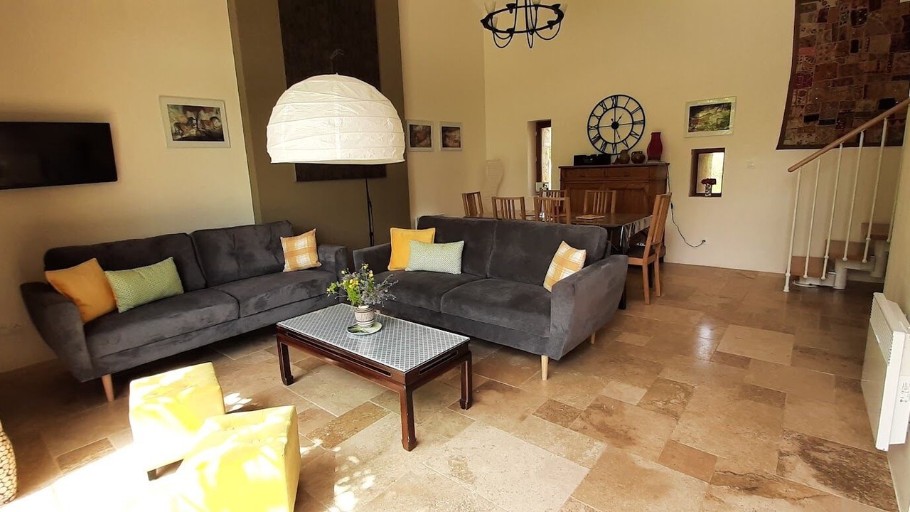 Photo of Livingroom in Pressignac-Vicq