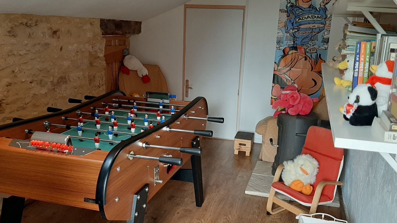 Photo of Bedroom in Pressignac-Vicq
