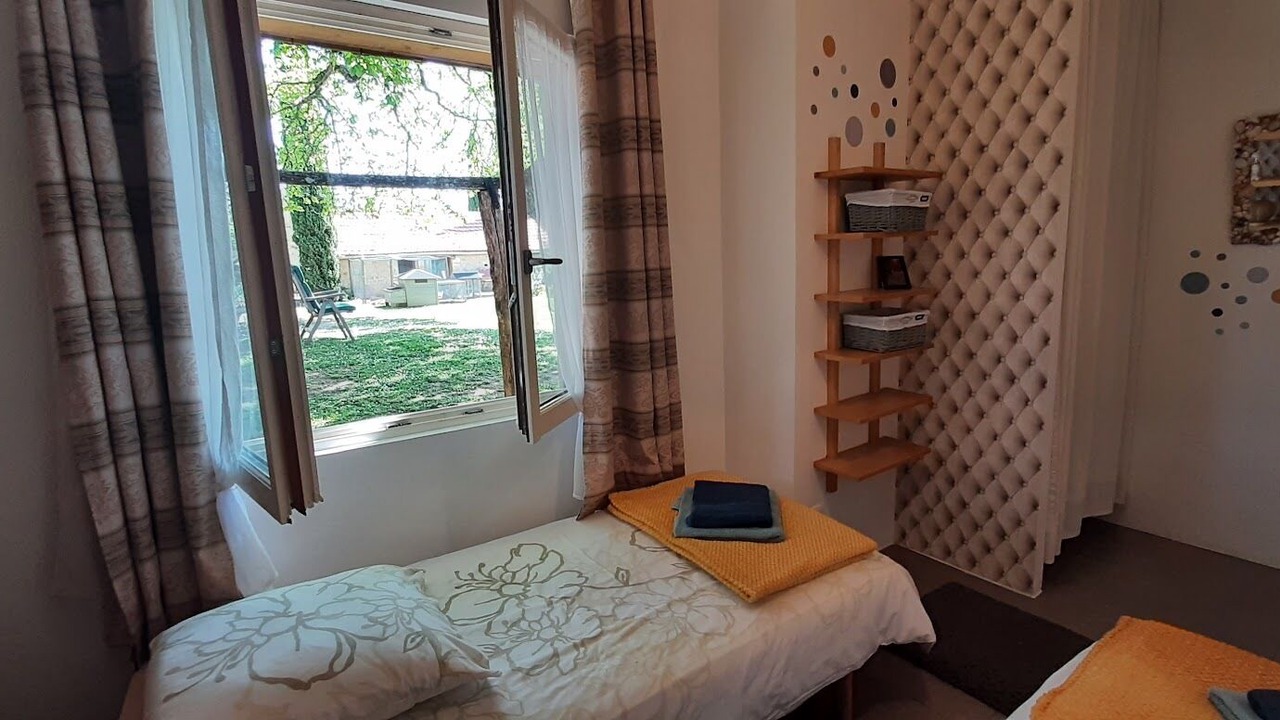 Photo of Bedroom in Pressignac-Vicq