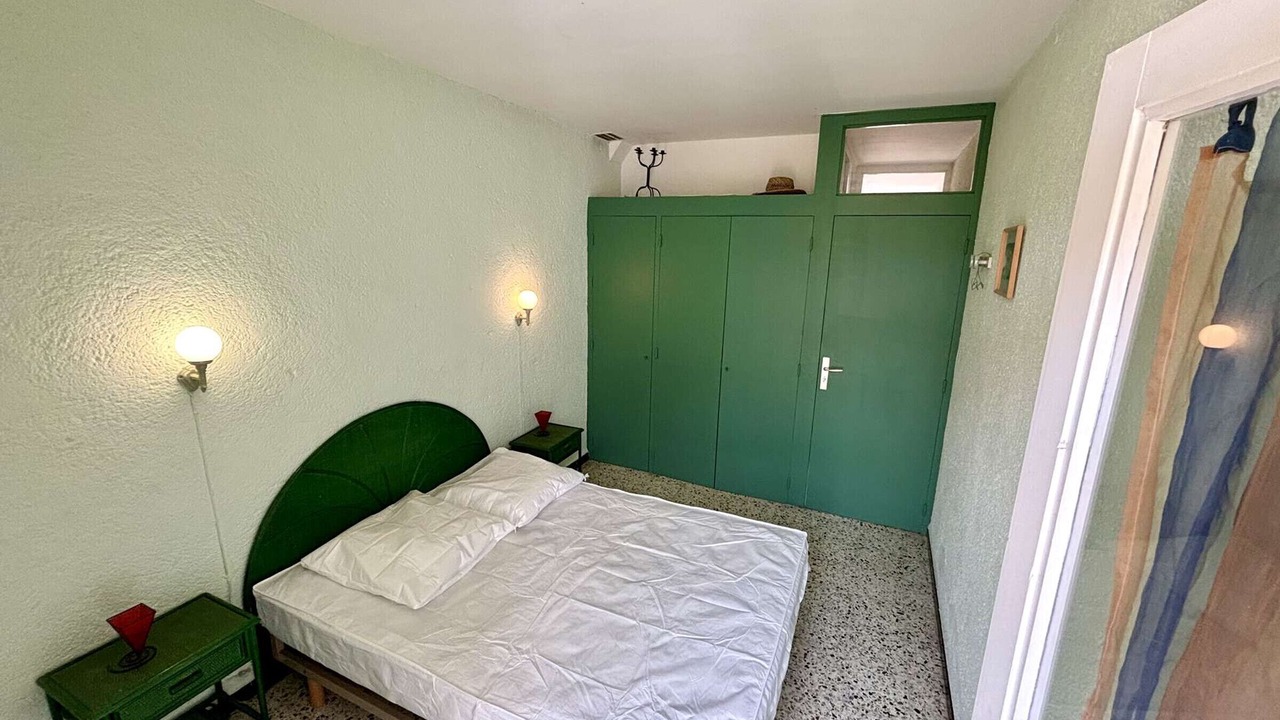 Photo of Bedroom in Port-la-Nouvelle