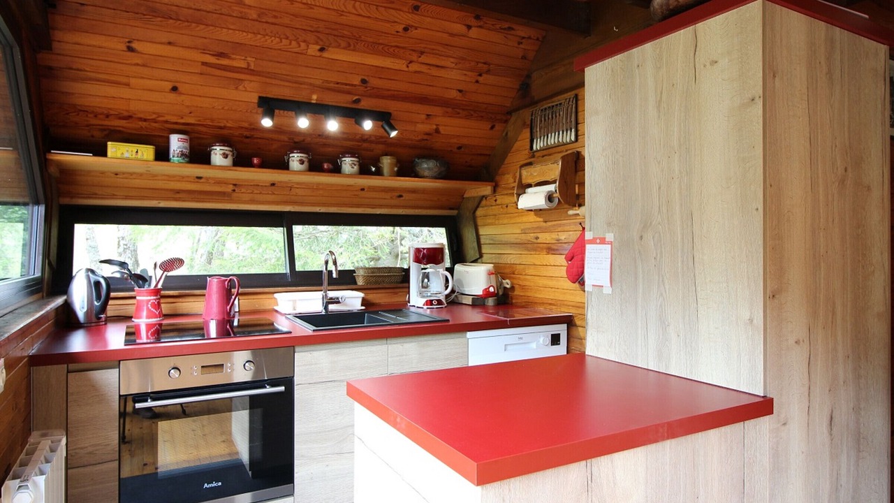 Photo of Kitchen in Mont-Dore