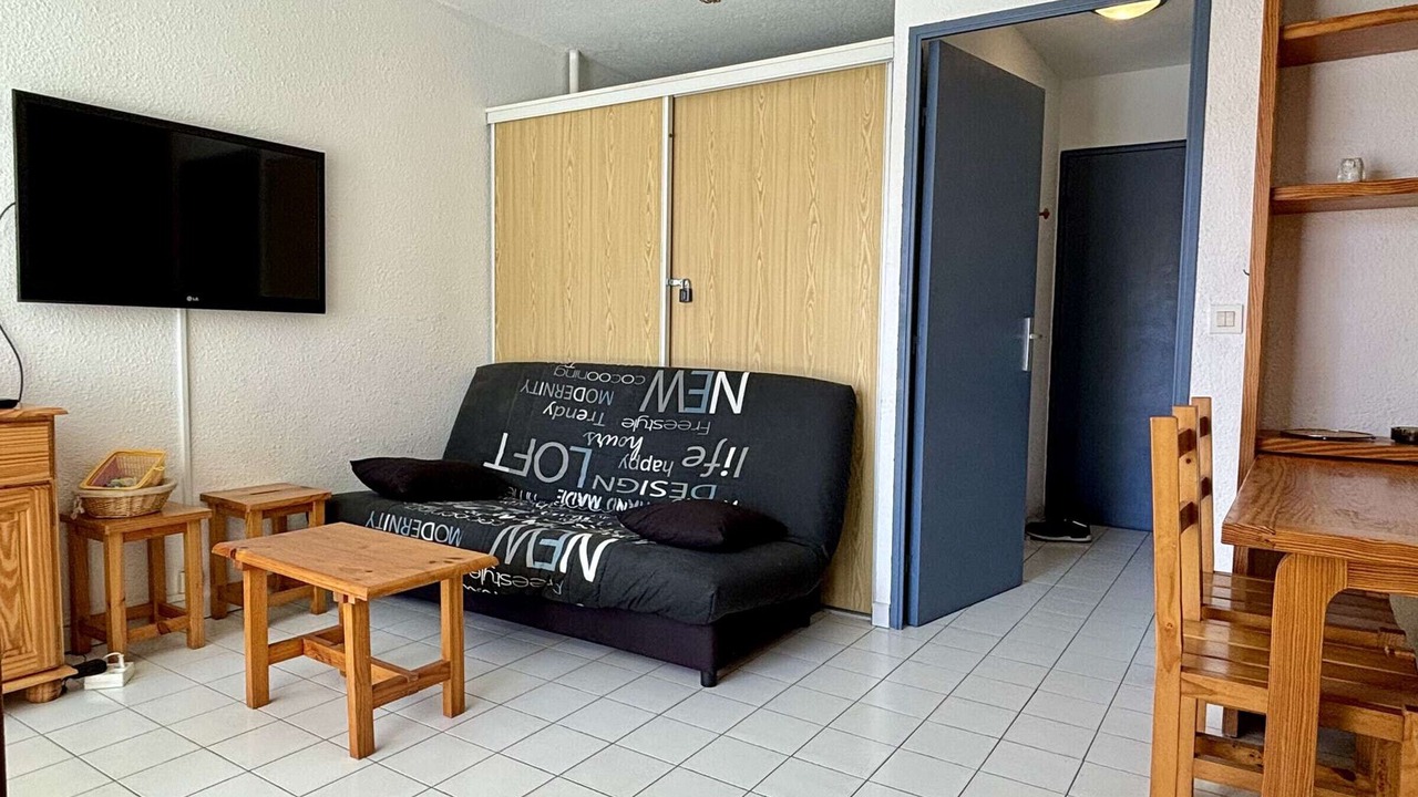 Photo of Livingroom in Plage d'Argeles