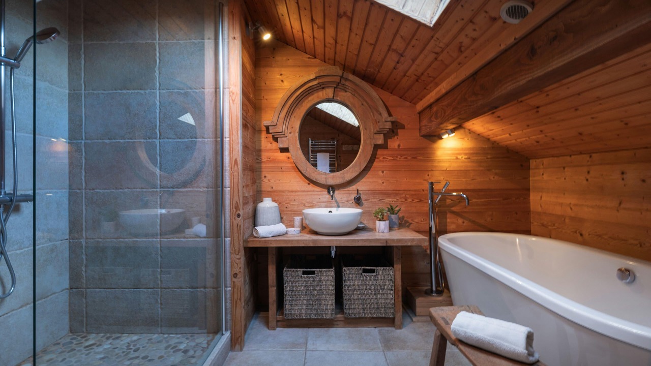 Photo of Bathroom in Les Villards-sur-Thones