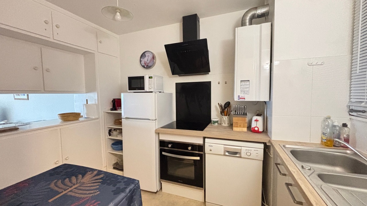 Photo of Kitchen in Les Sables d'Olonne