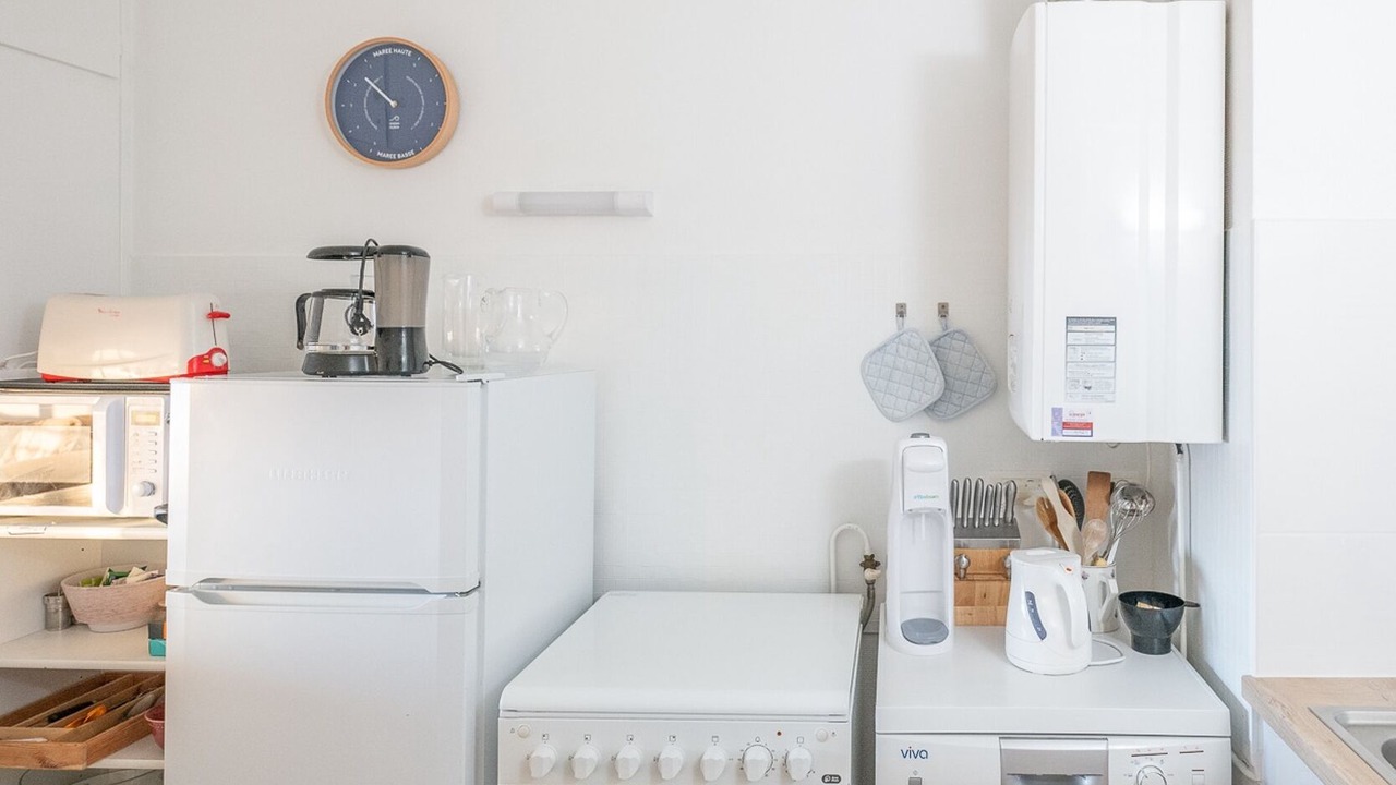 Photo of Kitchen in Les Sables d'Olonne