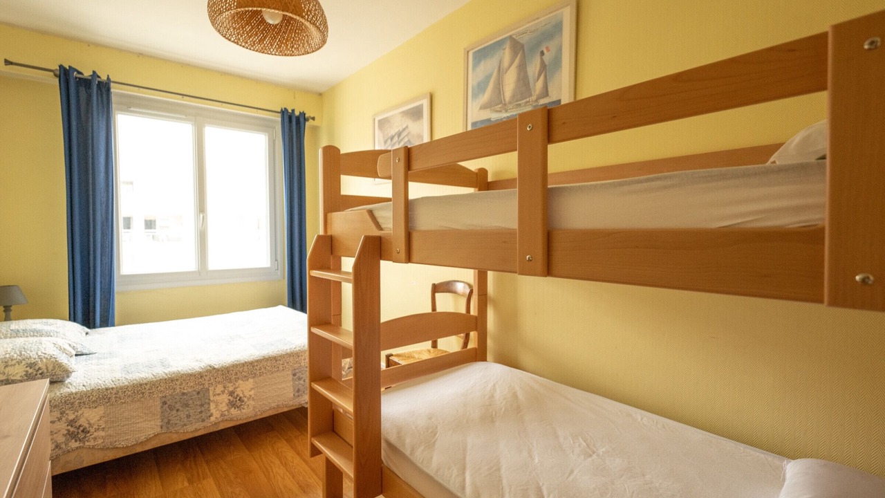 Photo of Bedroom in Les Sables d'Olonne