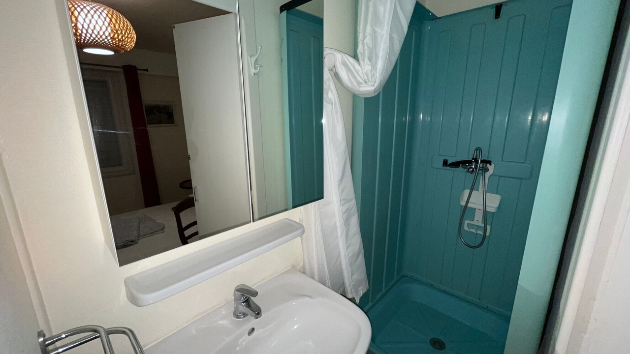 Photo of Bathroom in Les Sables d'Olonne