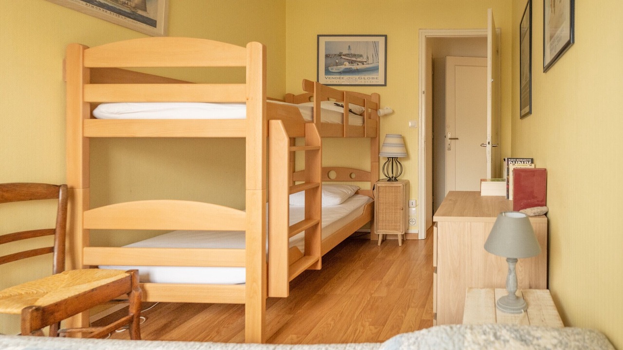 Photo of Bedroom in Les Sables d'Olonne