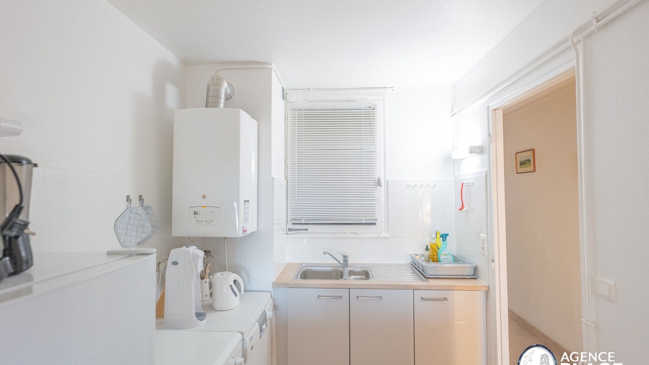 Photo of Kitchen in Les Sables d'Olonne