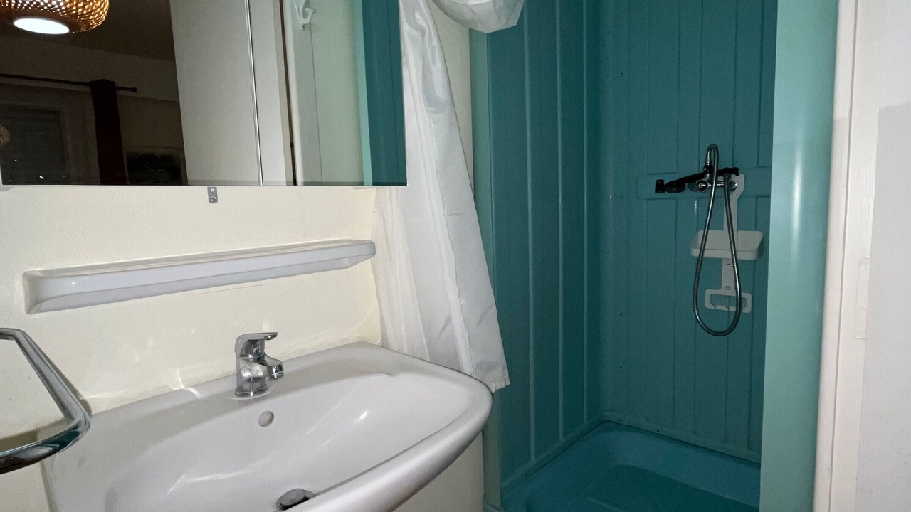 Photo of Bathroom in Les Sables d'Olonne