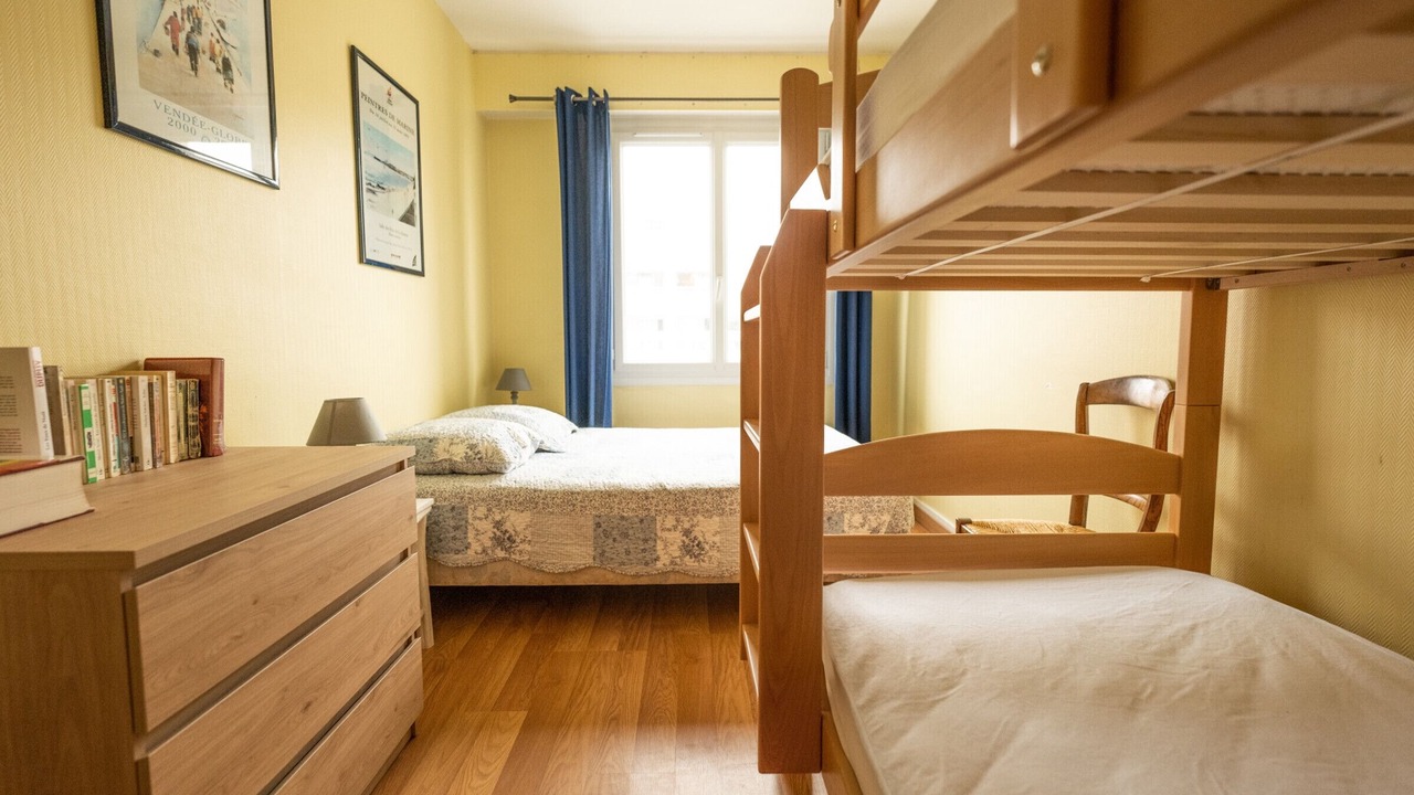Photo of Bedroom in Les Sables d'Olonne