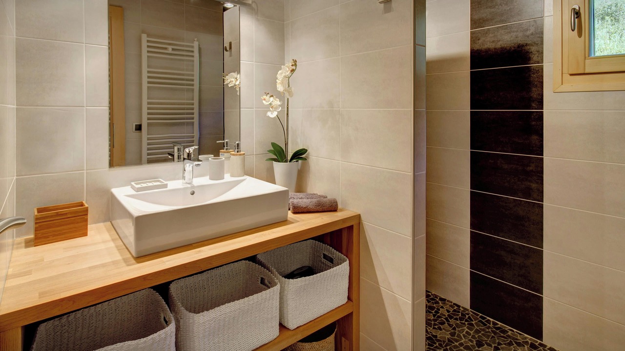 Photo of Bathroom in Manigod