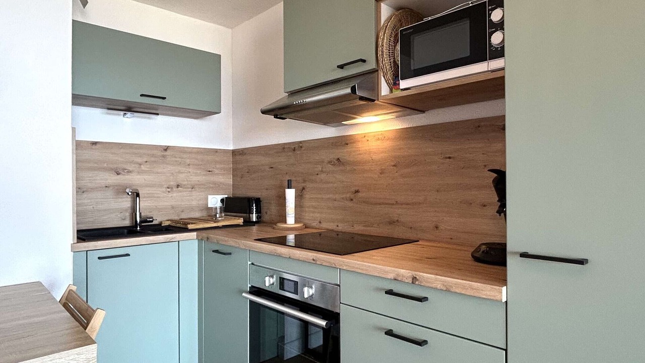 Photo of Kitchen in Banyuls-sur-Mer