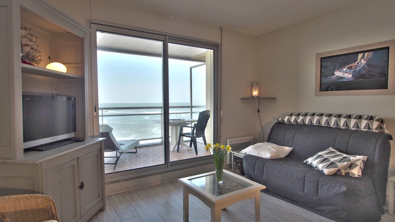 Photo of Livingroom in La Chaume
