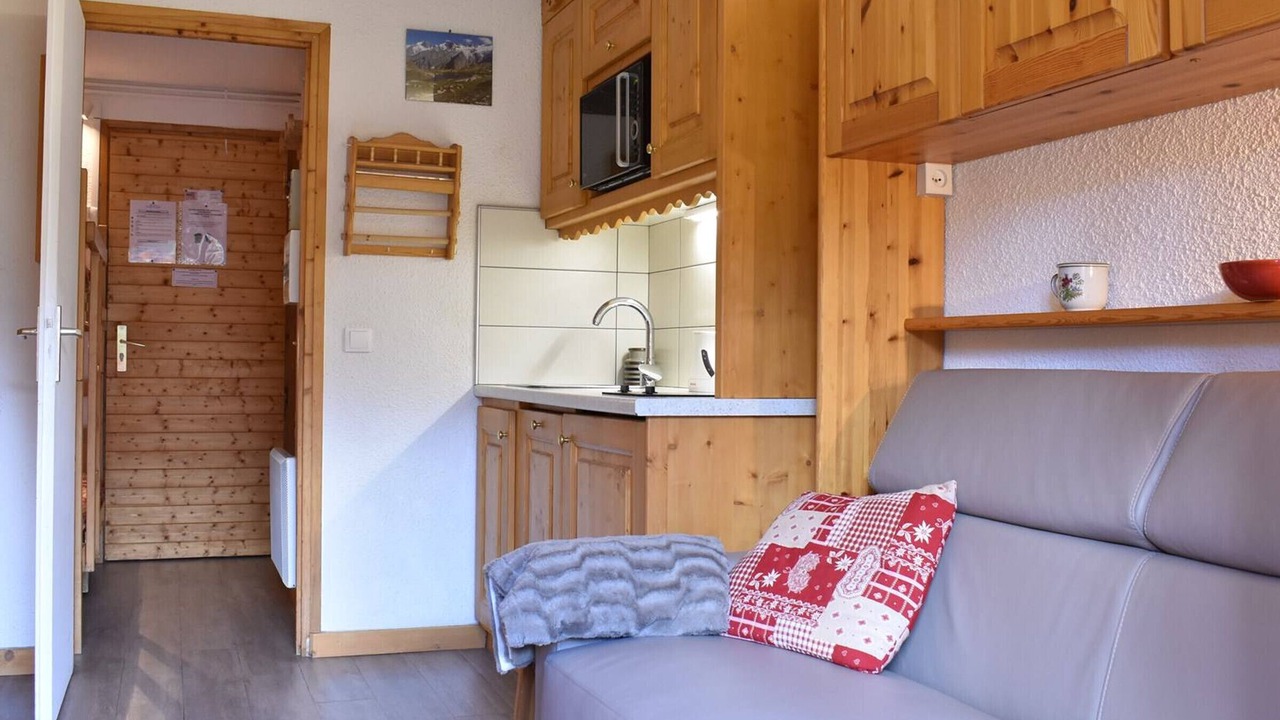 Photo of Livingroom in Meribel