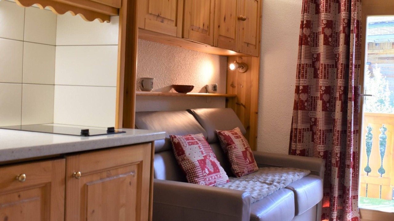 Photo of Livingroom in Meribel