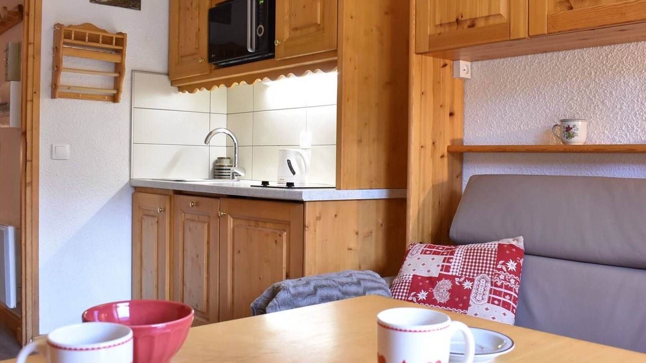Photo of Kitchen in Meribel