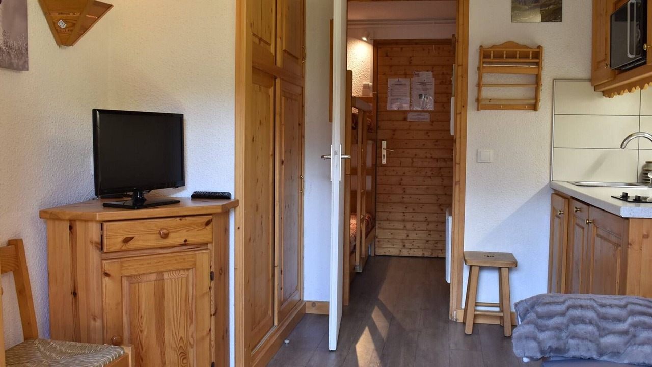 Photo of Bedroom in Meribel