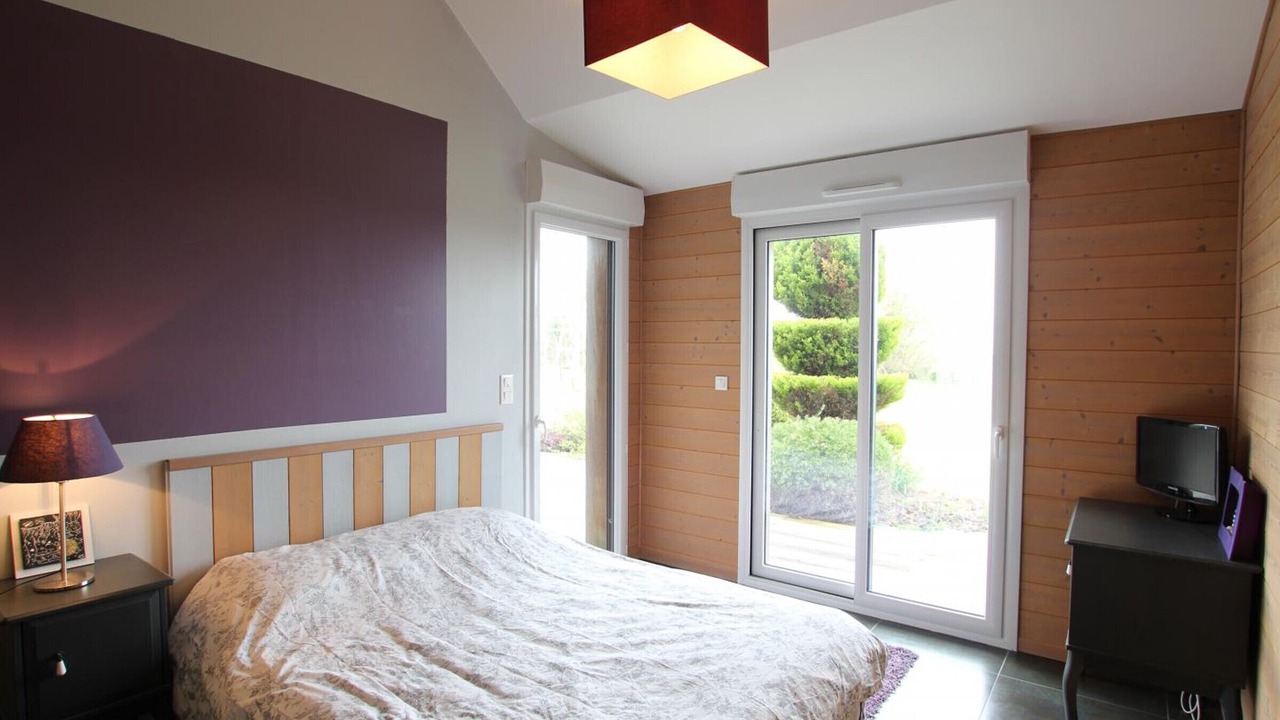 Photo of Bedroom in Dragey-Ronthon