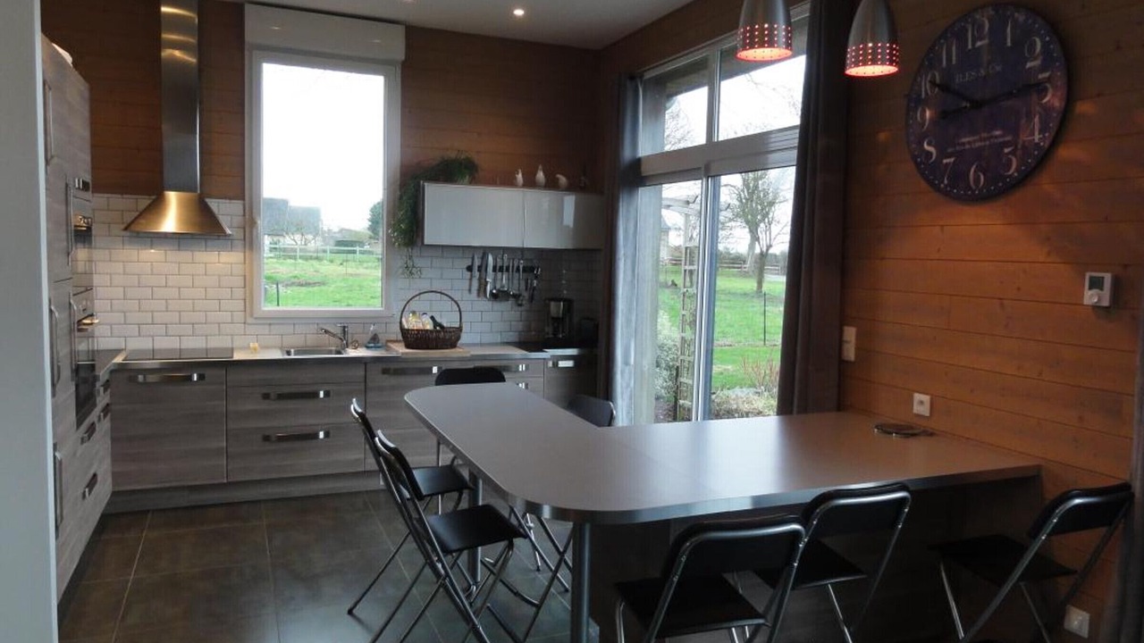 Photo of Kitchen in Dragey-Ronthon