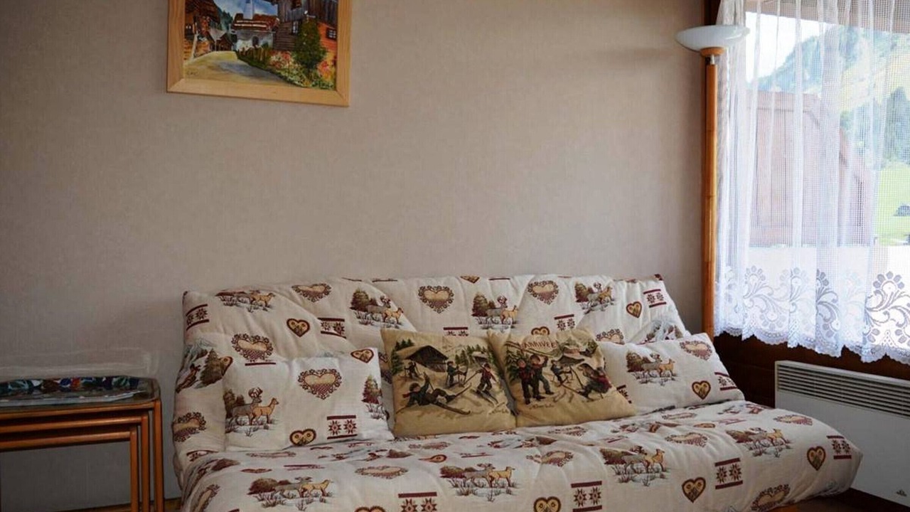 Photo of Bedroom in Le Chinaillon