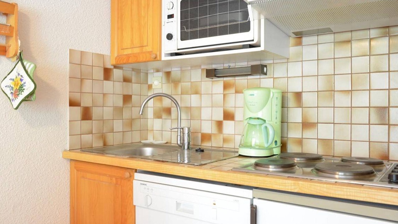 Photo of Kitchen in Le Chinaillon