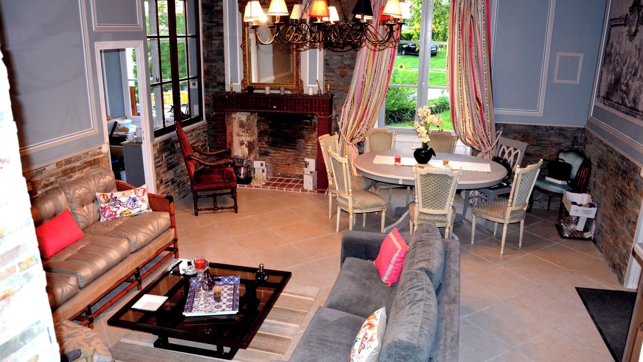 Photo of Livingroom in Le Blanc
