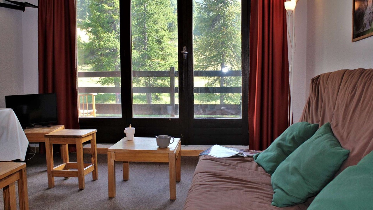 Photo of Livingroom in Risoul