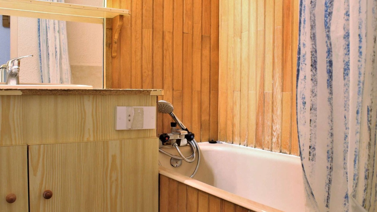 Photo of Bathroom in Risoul