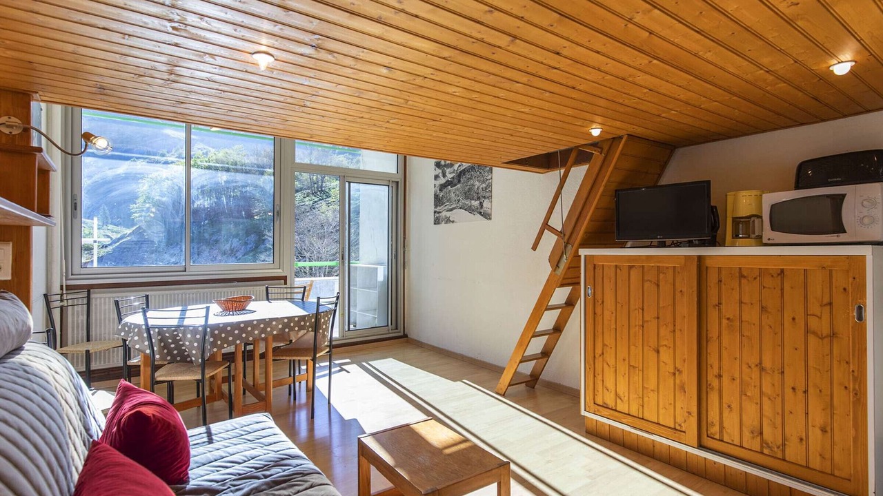 Photo of Livingroom in Eaux-Bonnes