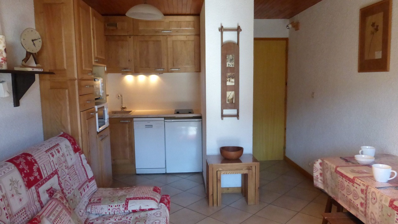 Photo of Livingroom in Meribel