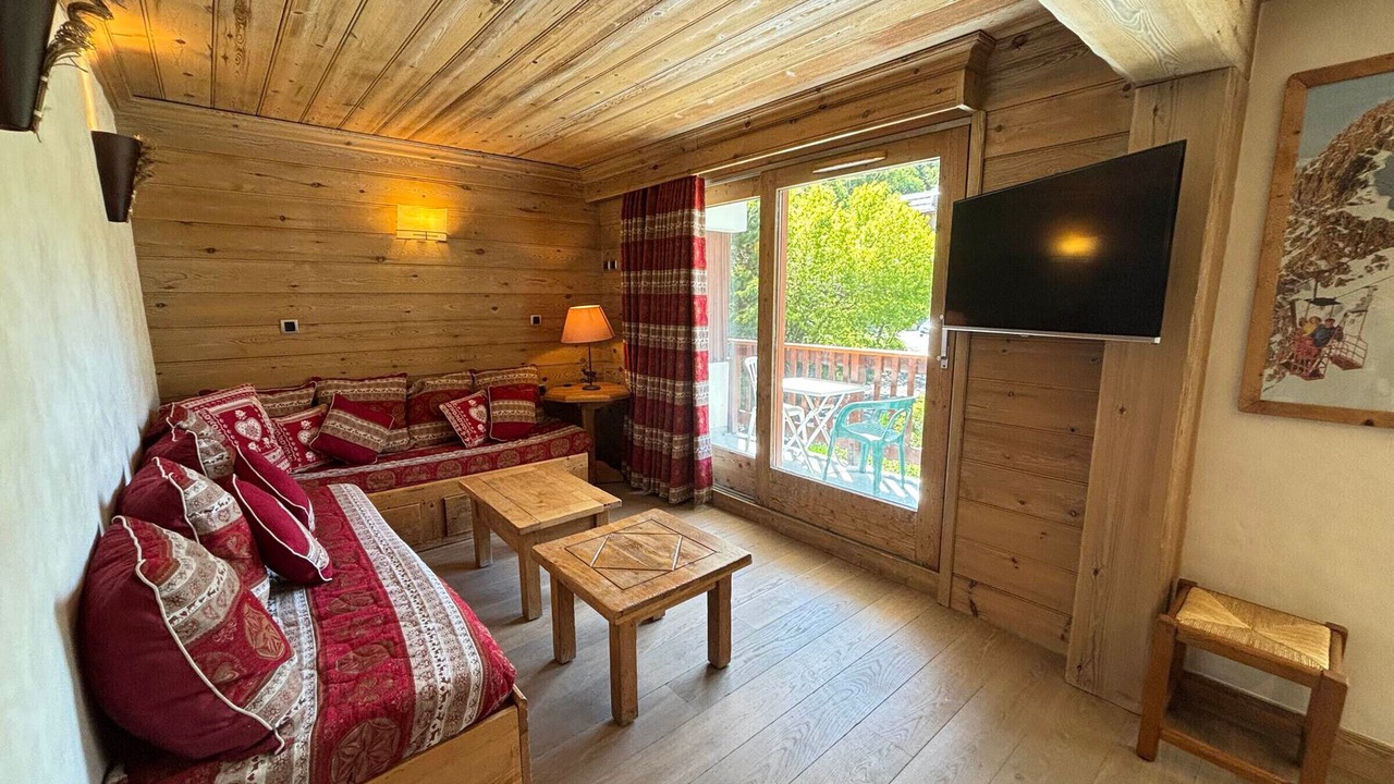 Photo of Livingroom in Meribel Centre