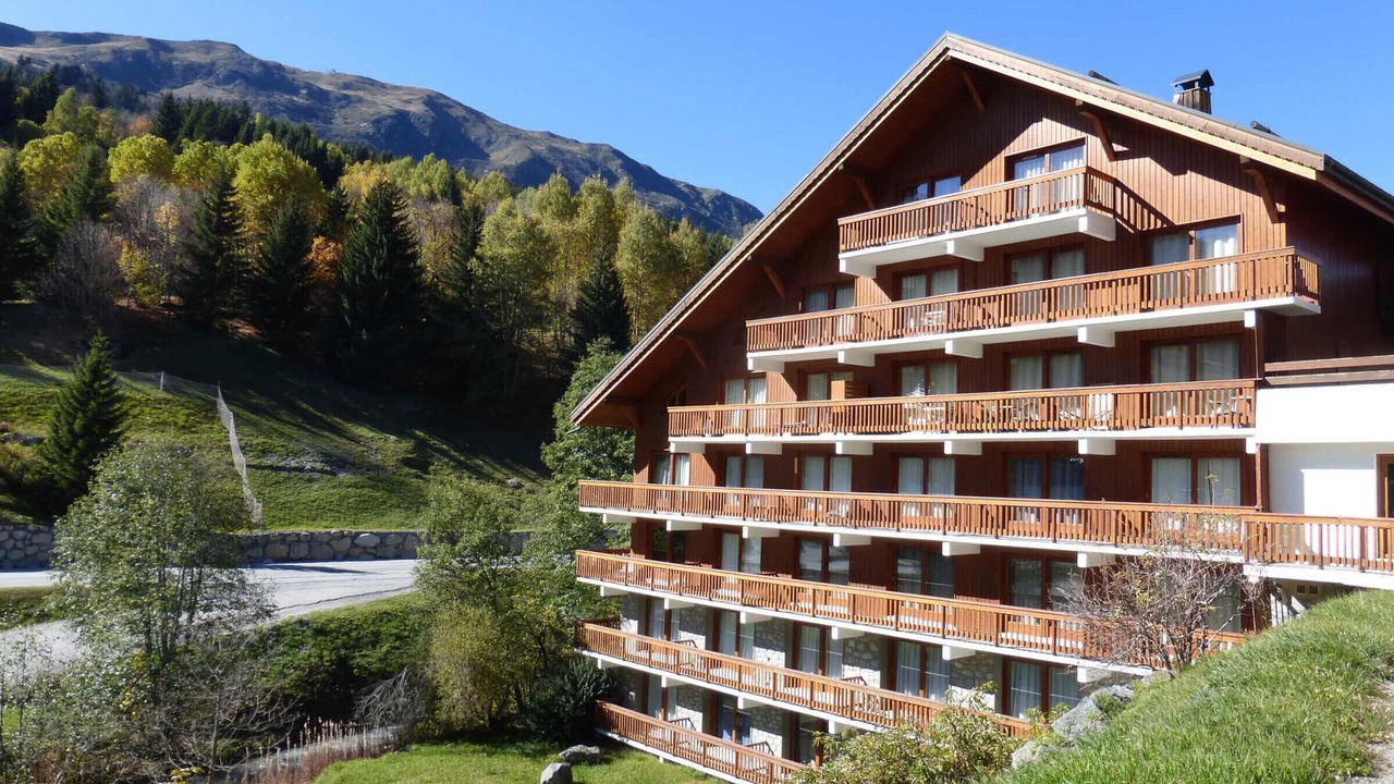 Photo of Outdoor in Meribel Centre